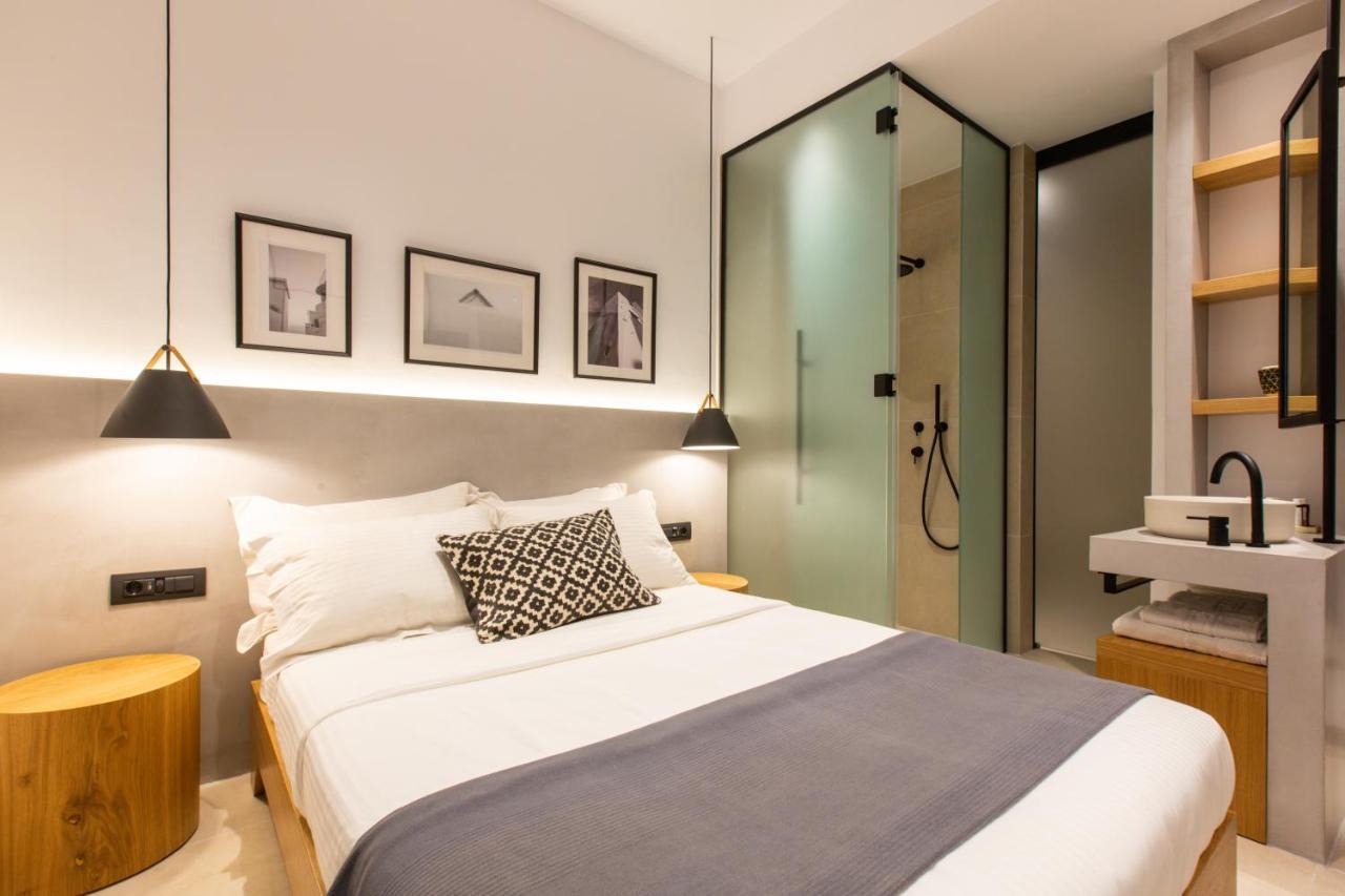 Eleana Hotel Wyspa Wyspa Tinos Zewnętrze zdjęcie