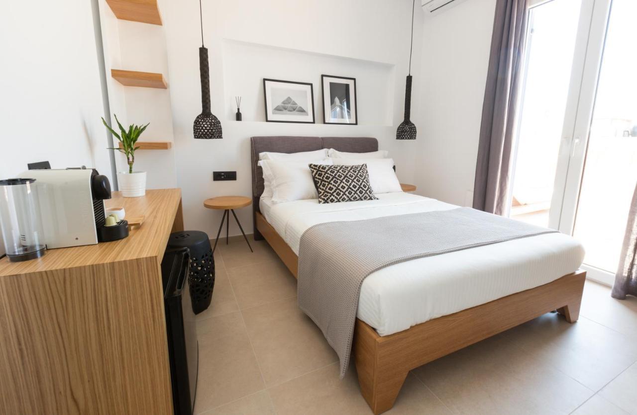 Eleana Hotel Wyspa Wyspa Tinos Zewnętrze zdjęcie