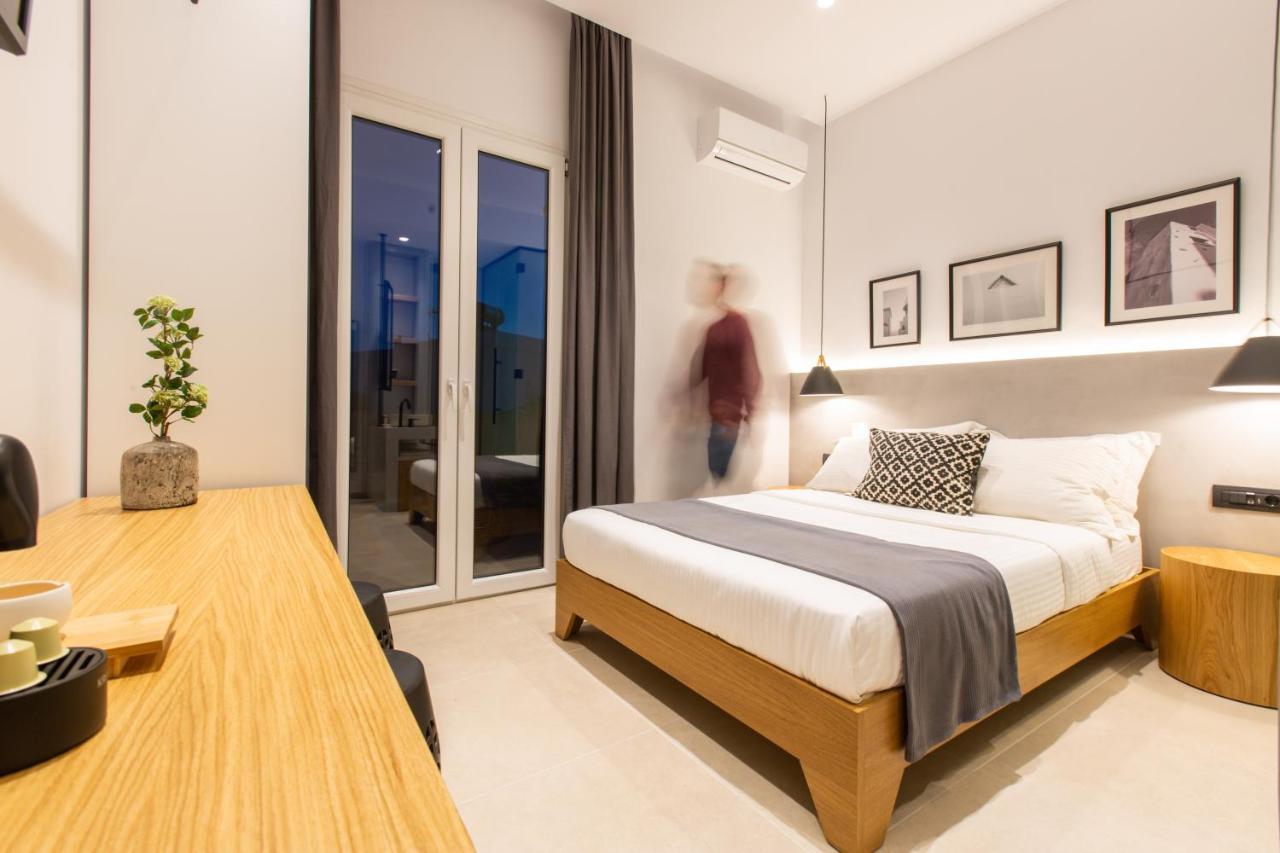 Eleana Hotel Wyspa Wyspa Tinos Zewnętrze zdjęcie