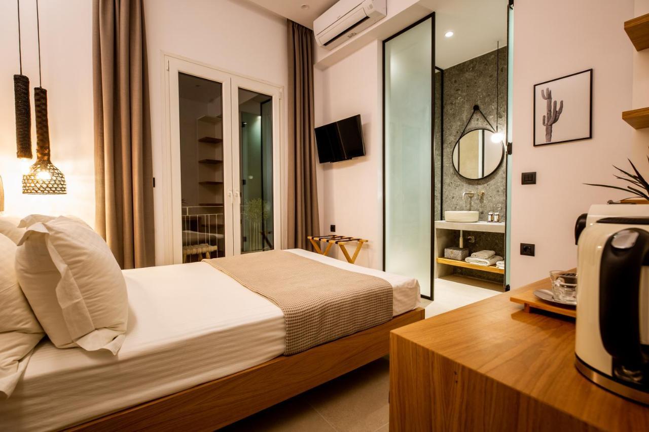 Eleana Hotel Wyspa Wyspa Tinos Zewnętrze zdjęcie