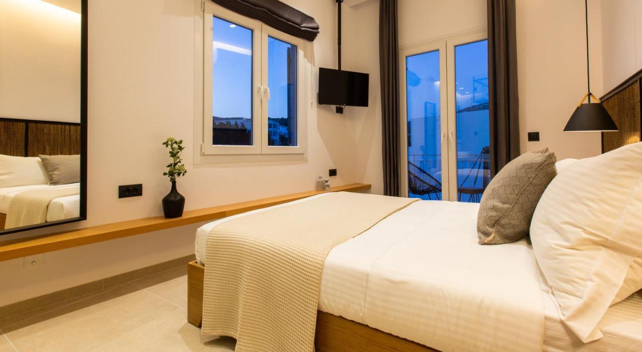 Eleana Hotel Wyspa Wyspa Tinos Zewnętrze zdjęcie