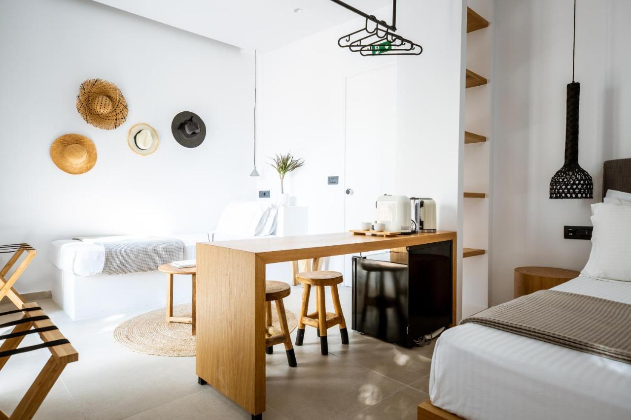 Eleana Hotel Wyspa Wyspa Tinos Zewnętrze zdjęcie