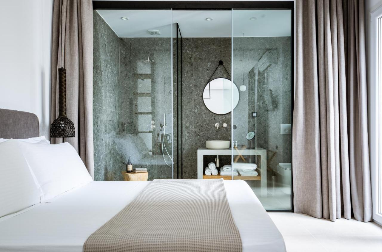 Eleana Hotel Wyspa Wyspa Tinos Zewnętrze zdjęcie
