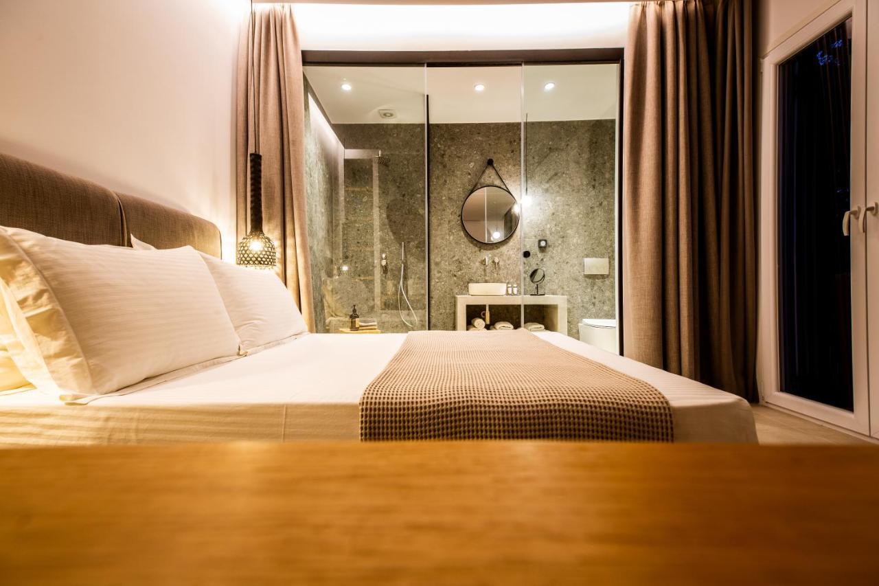 Eleana Hotel Wyspa Wyspa Tinos Zewnętrze zdjęcie