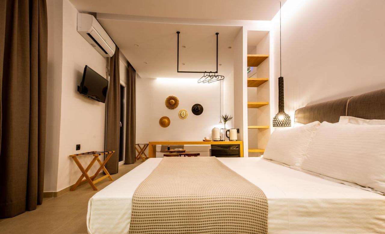 Eleana Hotel Wyspa Wyspa Tinos Zewnętrze zdjęcie