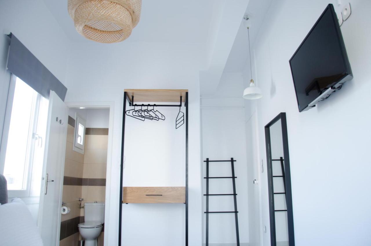 Eleana Hotel Wyspa Wyspa Tinos Zewnętrze zdjęcie