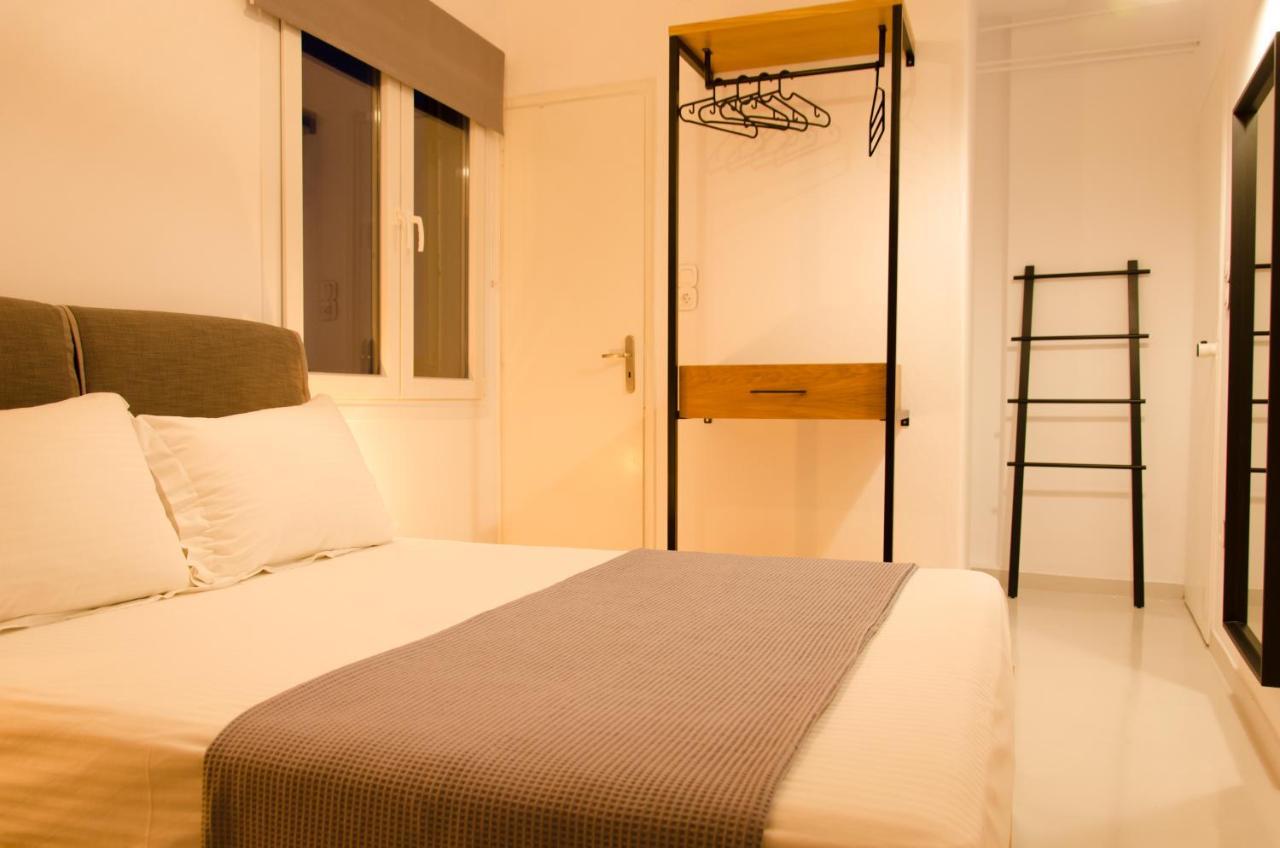 Eleana Hotel Wyspa Wyspa Tinos Zewnętrze zdjęcie