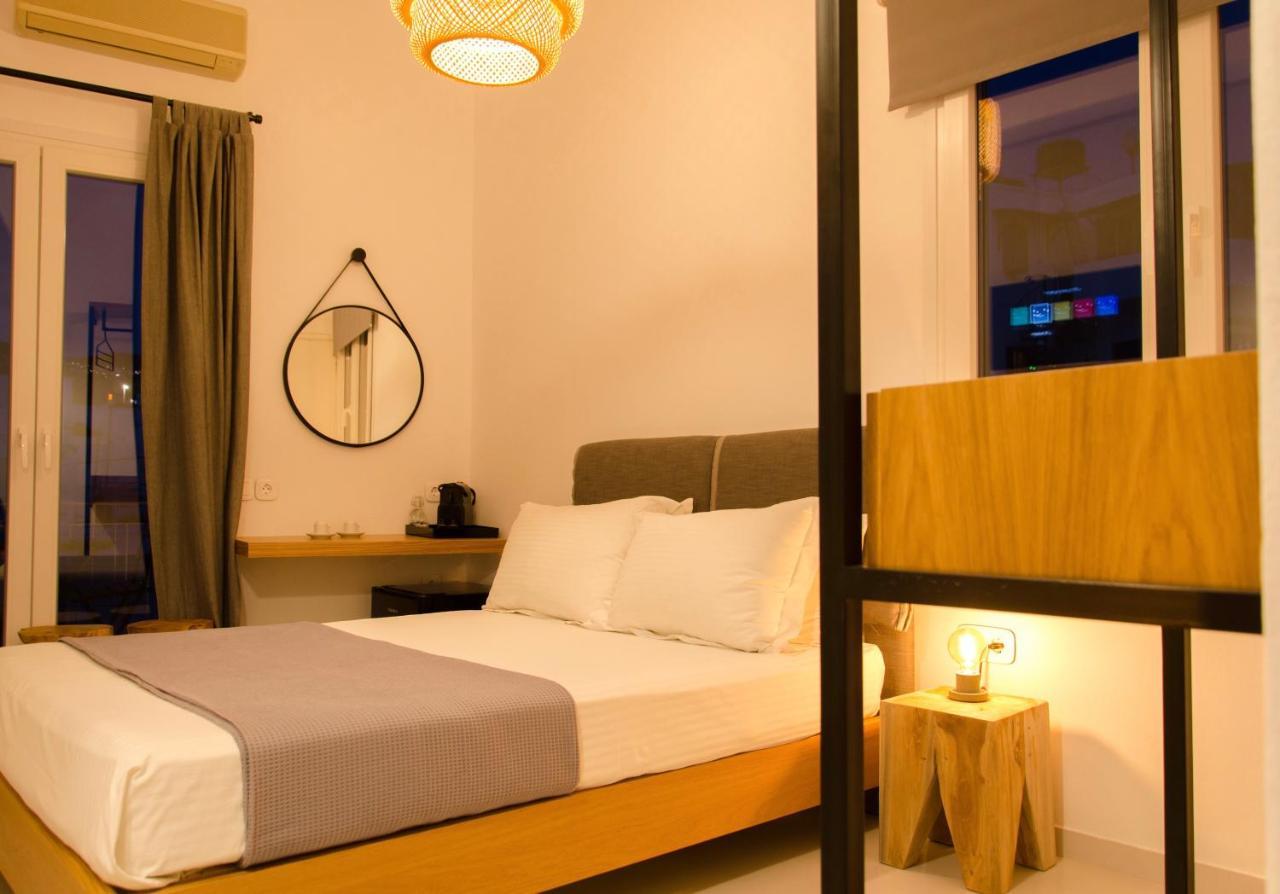 Eleana Hotel Wyspa Wyspa Tinos Zewnętrze zdjęcie