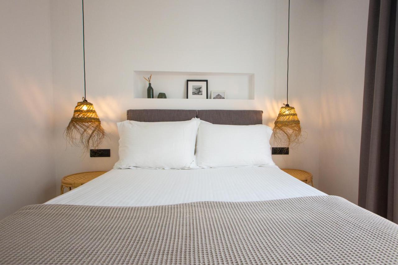 Eleana Hotel Wyspa Wyspa Tinos Zewnętrze zdjęcie