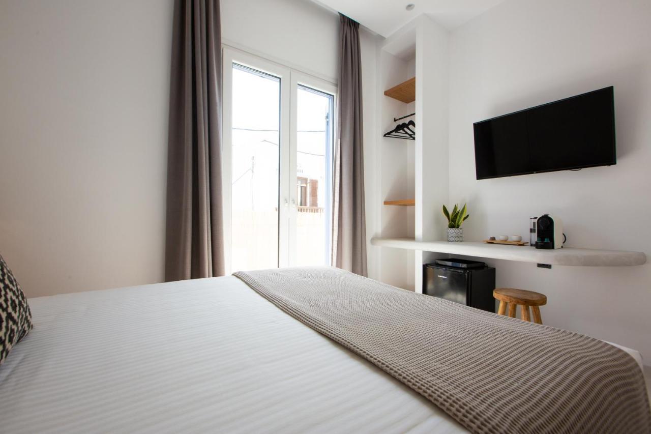 Eleana Hotel Wyspa Wyspa Tinos Zewnętrze zdjęcie