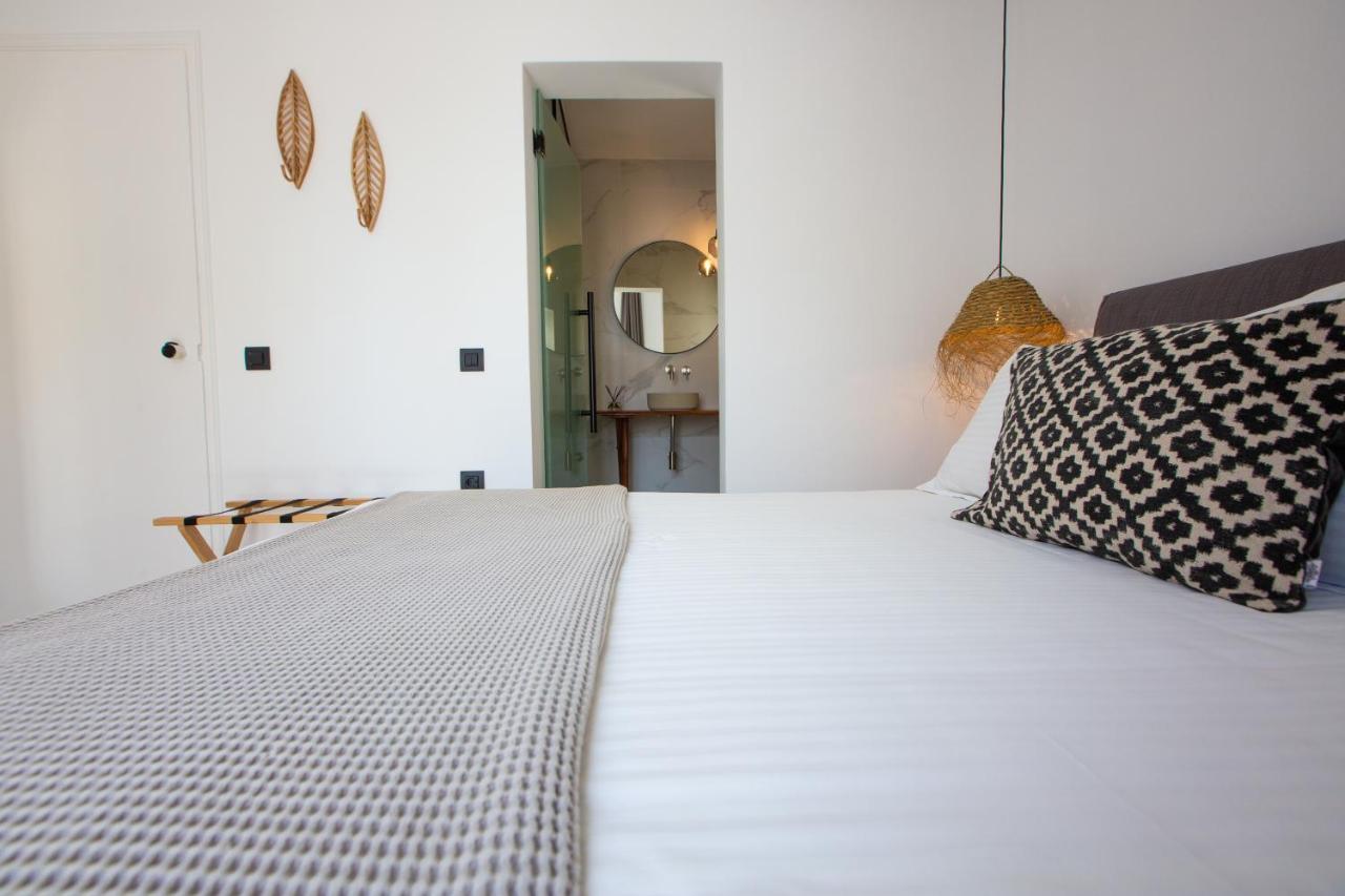 Eleana Hotel Wyspa Wyspa Tinos Zewnętrze zdjęcie
