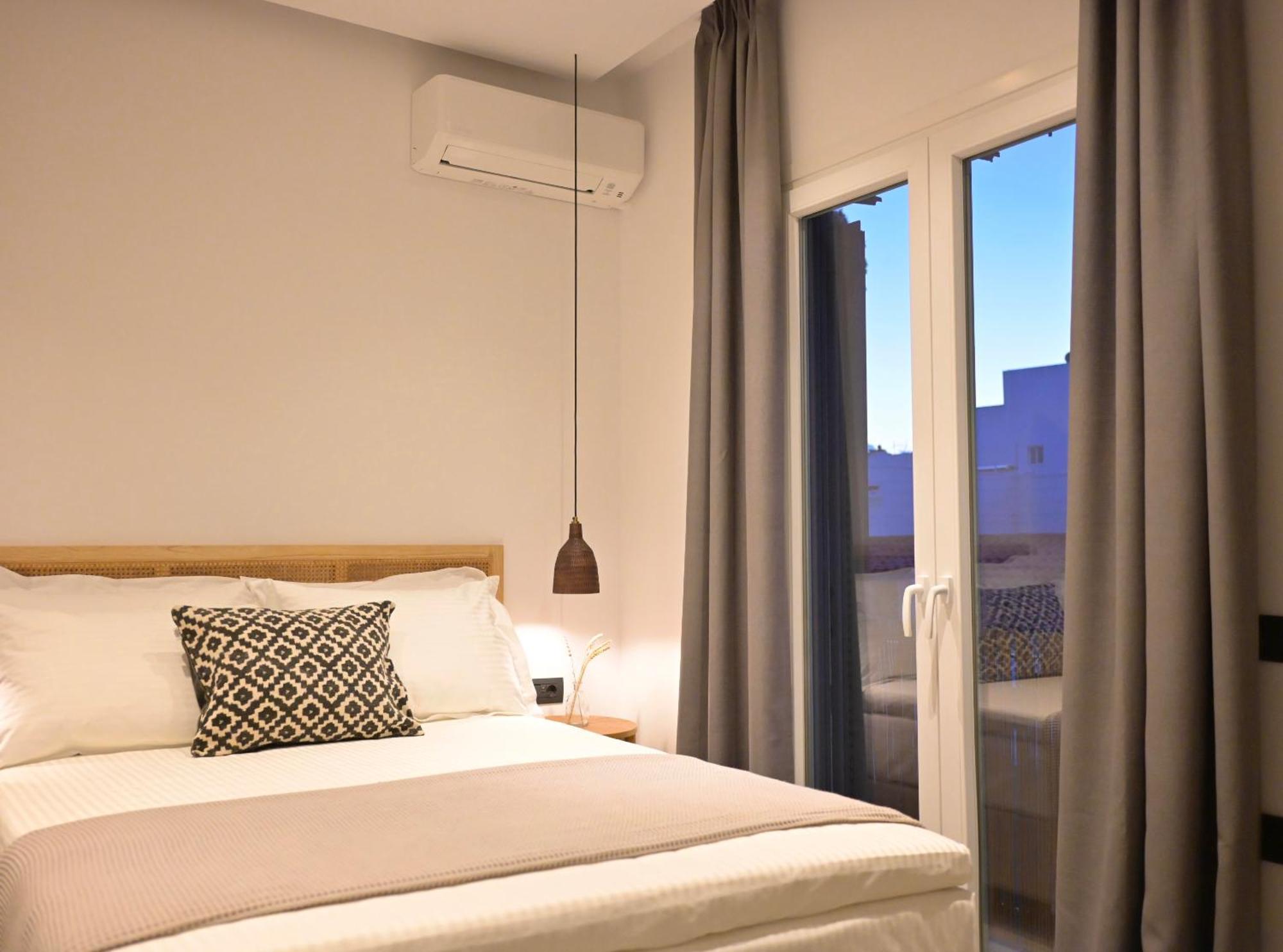 Eleana Hotel Wyspa Wyspa Tinos Zewnętrze zdjęcie