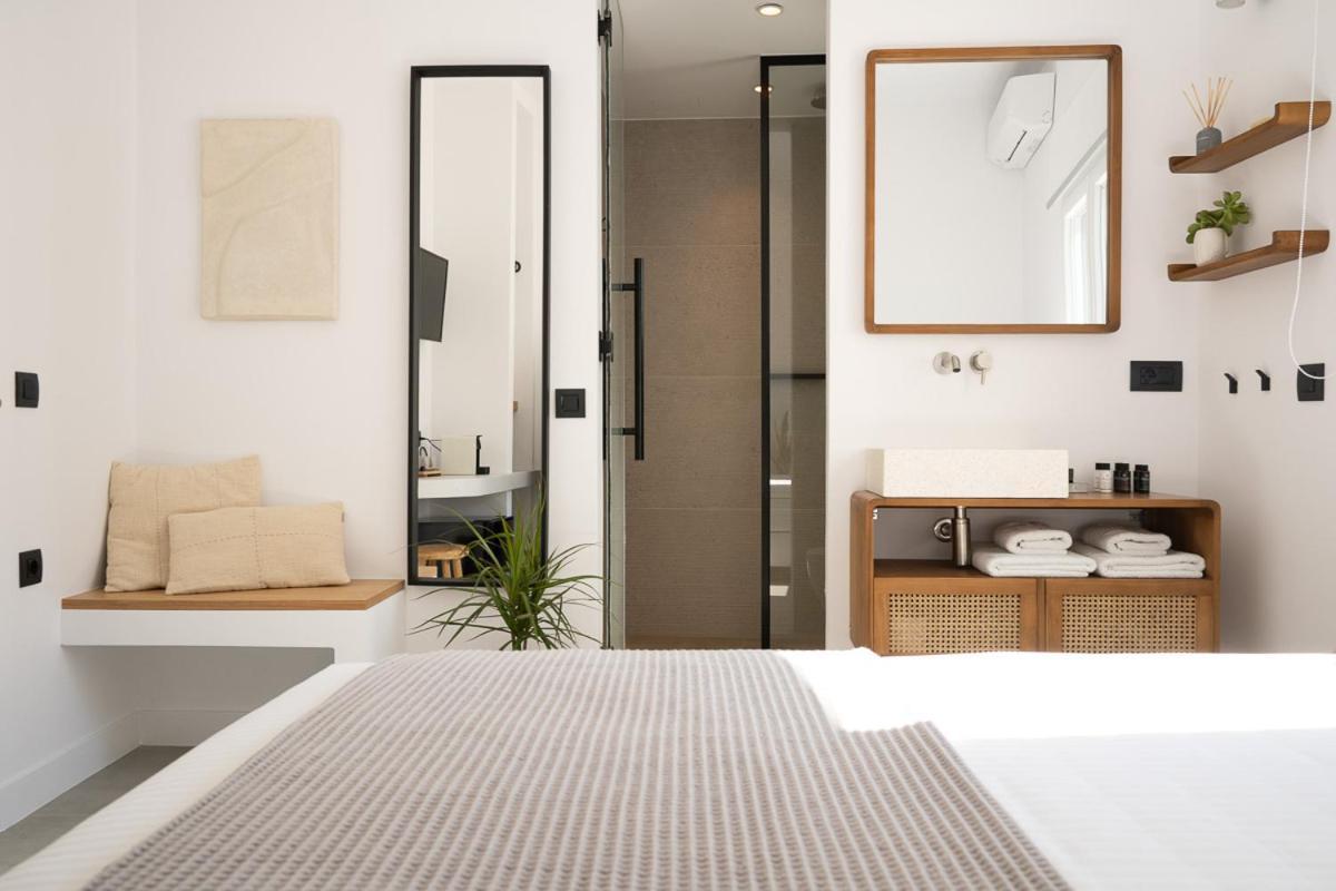 Eleana Hotel Wyspa Wyspa Tinos Zewnętrze zdjęcie