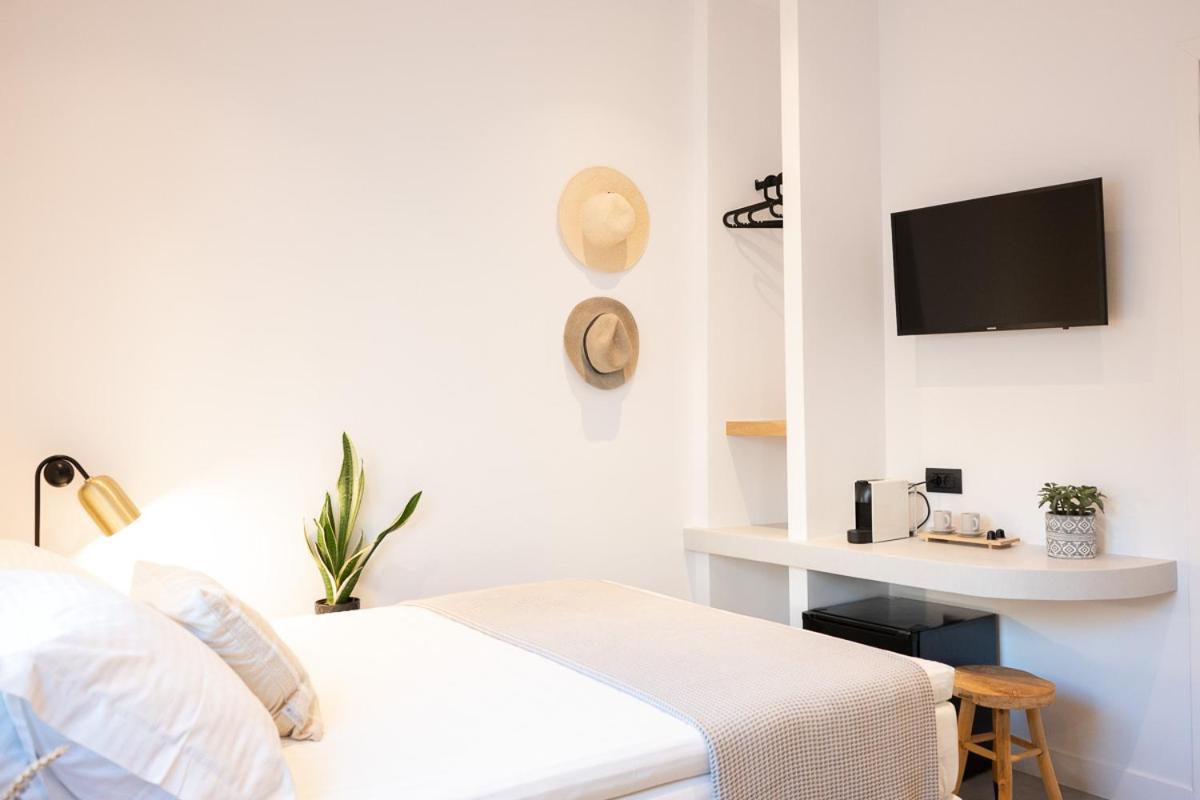 Eleana Hotel Wyspa Wyspa Tinos Zewnętrze zdjęcie